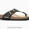 Sandals MELINDA BLACK Mephisto Women 0T4D114