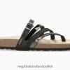 Sandals NATTY BLACK Mephisto Women 0T4D233