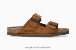 Sandals NERIO TOBACCO Mephisto Men 0T4D480
