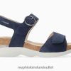 Sandals ORIANA MIDNIGHT BLUE Mephisto Women 0T4D21