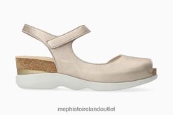 Sandals ORPHEA PLATINUM Mephisto Women 0T4D97
