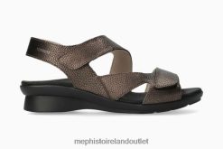 Sandals PASKA WALNUT Mephisto Women 0T4D80