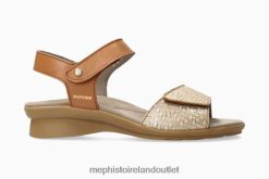 Sandals PATTIE BRANDY Mephisto Women 0T4D121
