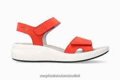 Sandals TANY CRANBERRY Mephisto Women 0T4D185