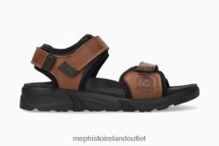 Sandals TITO HAZELNUT Mephisto Men 0T4D565