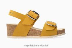 Sandals VIOLETT OCHRE Mephisto Women 0T4D380