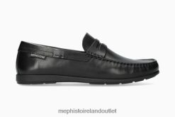 Slip on ALYON BLACK Mephisto Men 0T4D545