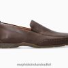 Slip on EDLEF DARK BROWN Mephisto Men 0T4D538