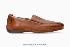 Slip on EDLEF HAZELNUT Mephisto Men 0T4D536