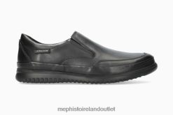 Slip on TWAIN BLACK Mephisto Men 0T4D633