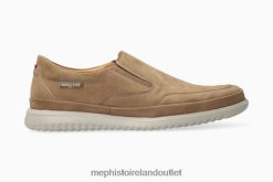 Slip on TWAIN TAUPE Mephisto Men 0T4D475