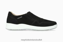 Slip on VALTER BLACK Mephisto Men 0T4D534
