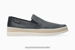 Slip on VOLKER NAVY Mephisto Men 0T4D461