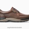 Sneakers CHARLES DARK BROWN Mephisto Men 0T4D608