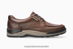 Sneakers CHARLES DARK BROWN Mephisto Men 0T4D608