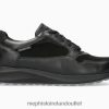 Sneakers DAVIS BLACK Mephisto Men 0T4D515