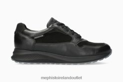 Sneakers DAVIS BLACK Mephisto Men 0T4D515