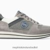 Sneakers GARRY AIR GREY Mephisto Men 0T4D477