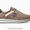 Sneakers GARRY WARM GREY Mephisto Men 0T4D494