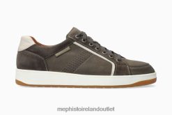 Sneakers HARRISON DARK GREY Mephisto Men 0T4D510
