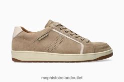 Sneakers HARRISON TAUPE Mephisto Men 0T4D506