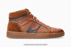 Sneakers HELIOT HAZELNUT Mephisto Men 0T4D533