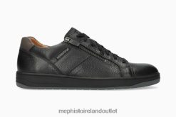 Sneakers HENRIK BLACK Mephisto Men 0T4D516