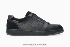 Sneakers HUGH BLACK Mephisto Men 0T4D518