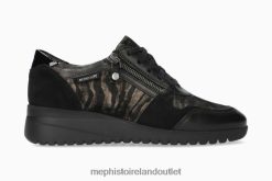 Sneakers IASMINA BLACK Mephisto Women 0T4D290