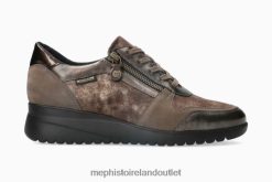 Sneakers IASMINA WALNUT Mephisto Women 0T4D279