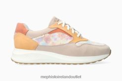 Sneakers KARIN LIGHT SAND Mephisto Women 0T4D108