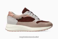 Sneakers KARIN LIGHT TAUPE Mephisto Women 0T4D306