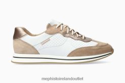 Sneakers LAURENA LIGHT SAND Mephisto Women 0T4D296