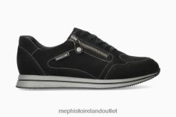 Sneakers LEENIE BLACK Mephisto Women 0T4D284