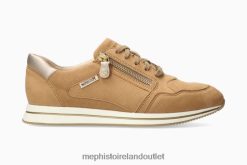 Sneakers LEENIE SAND Mephisto Women 0T4D142