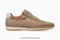 Sneakers LEON TAUPE Mephisto Men 0T4D501