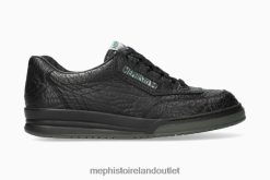 Sneakers MATCH BLACK Mephisto Men 0T4D618