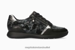 Sneakers MONIA BLACK Mephisto Women 0T4D301