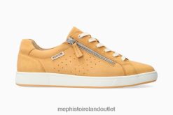Sneakers NIKITA ORANGE Mephisto Women 0T4D51