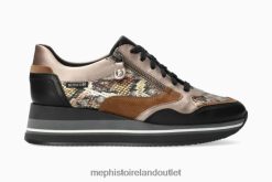Sneakers OLIMPIA BLACK Mephisto Women 0T4D294