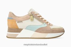 Sneakers OLIMPIA SAND Mephisto Women 0T4D56