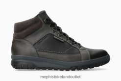 Sneakers PITT BLACK Mephisto Men 0T4D606