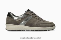 Sneakers REBECA GREY Mephisto Women 0T4D307