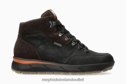 Sneakers RODY MT BLACK Mephisto Men 0T4D602