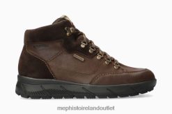 Sneakers RODY MT DARK BROWN Mephisto Men 0T4D603