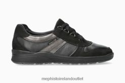 Sneakers RUBY BLACK Mephisto Women 0T4D285