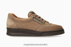 Sneakers RUSH TAUPE Mephisto Women 0T4D322