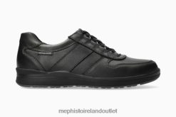 Sneakers VALERIAN BLACK Mephisto Men 0T4D514