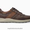 Sneakers VALERIAN DARK BROWN Mephisto Men 0T4D511