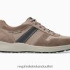 Sneakers VITO WARM GREY Mephisto Men 0T4D519